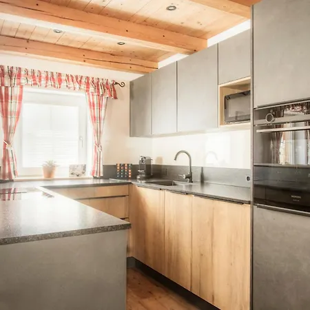 Entachalm Holiday home Hinterthal