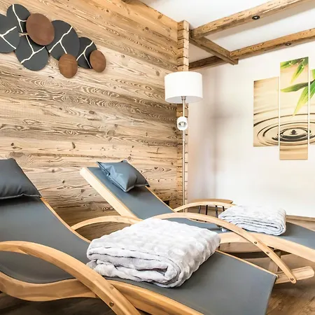 Entachalm Holiday home Hinterthal