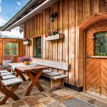 Entachalm Holiday home Hinterthal