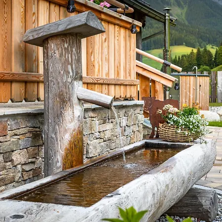 Holiday home Entachalm Hinterthal