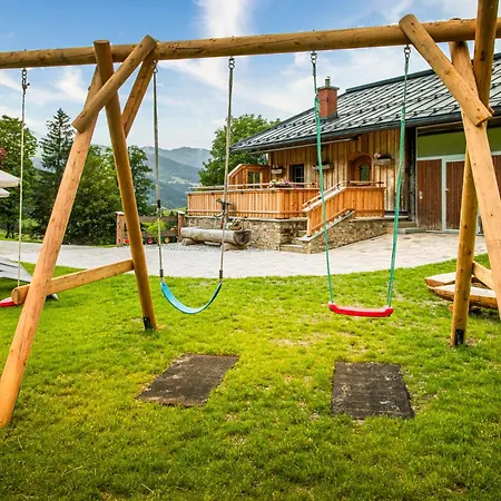 Holiday home Entachalm Hinterthal
