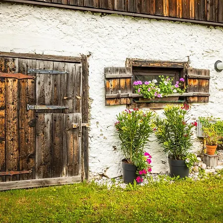 Holiday home Entachalm Hinterthal
