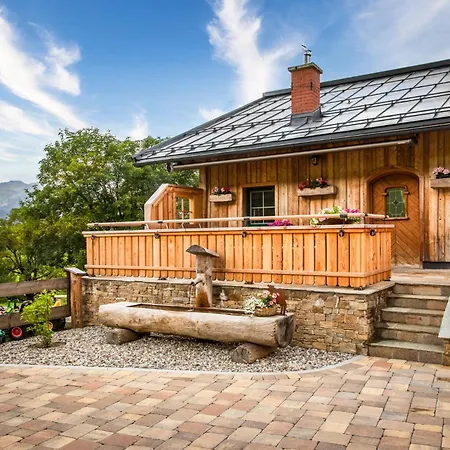 Holiday home Entachalm *